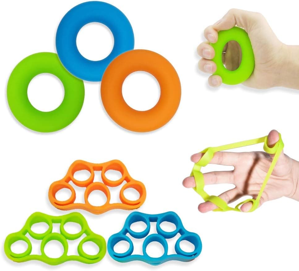 Finger & Grip Trainer