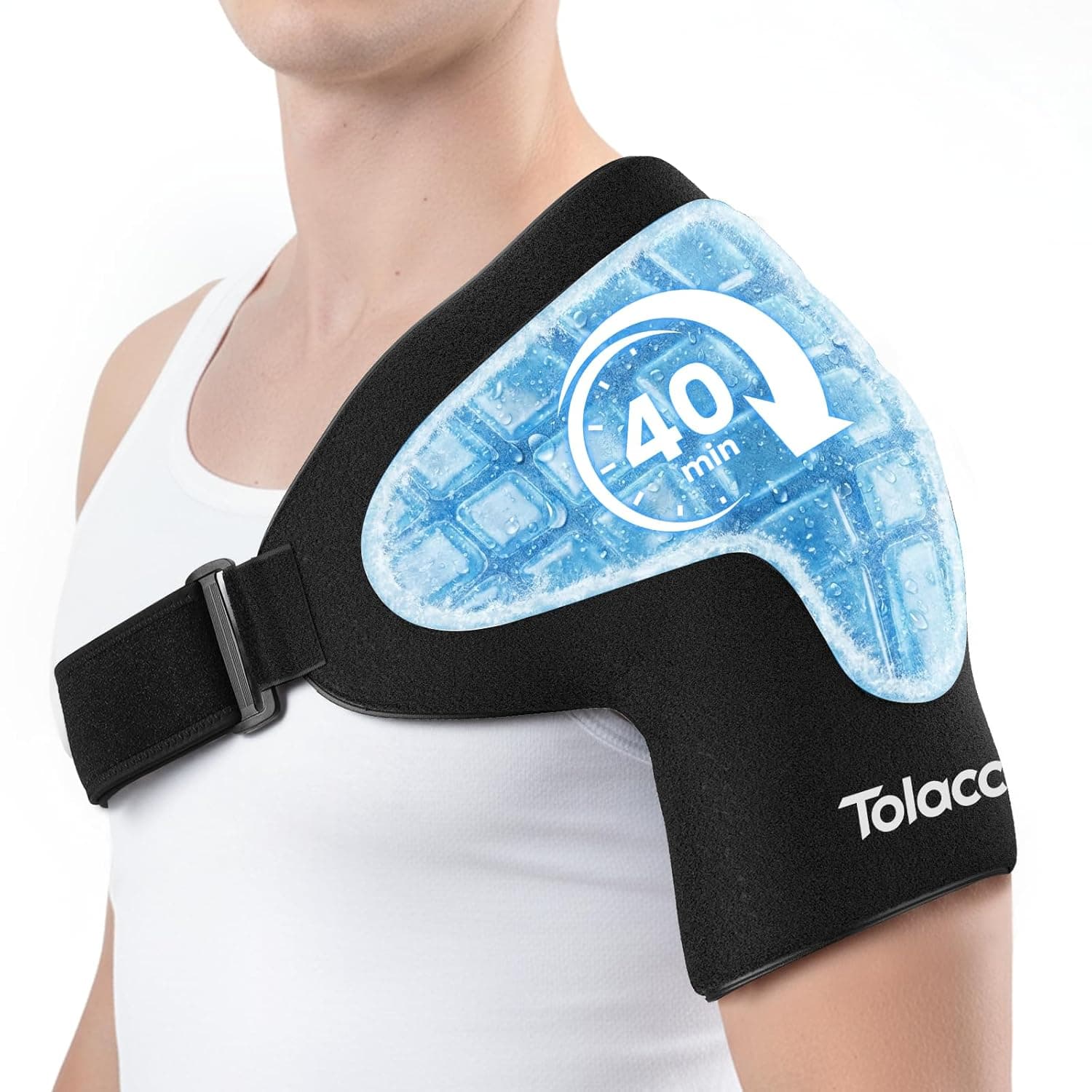 Tolaccea Shoulder Ice Pack
