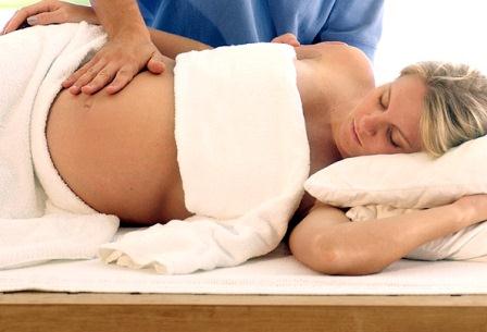 Prenatal massage therapy Houston TX